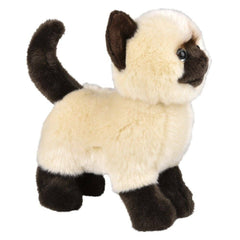 12″ Heirloom Standing Siamese Cat LLB Plush Toys