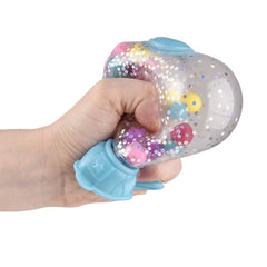 Squeezy Bead Gumball Machine 3.5" - LLB Toys