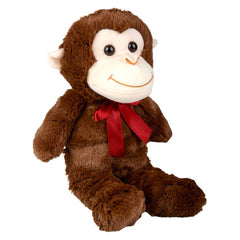 13" Natural Animal Assortment Plush LLB Plush Toys