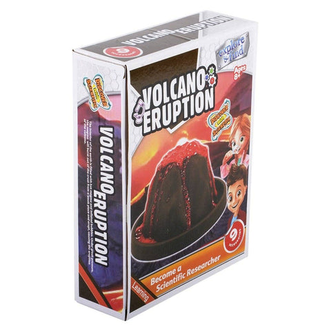 Volcano Science Kit LLB kids toys