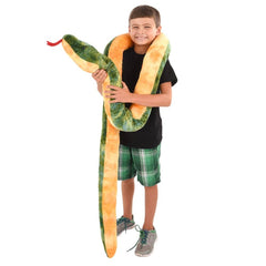 100" GIANT ANACONDA SNAKE LLB Plush Toys