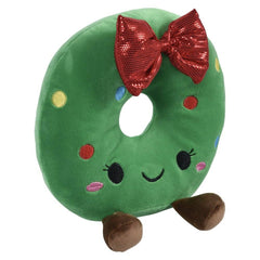 8.5" Christmas Food Plush - LLB Toys