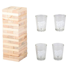 8" TOWER SHOT GAME LLB kids toys