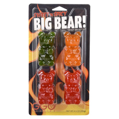 Sweet N Spicy Big Bear- LLB Candy