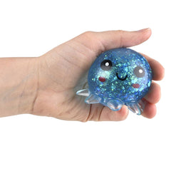 2.5" Squeezy Sugar Octopus - LLB Toys