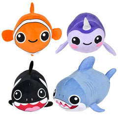17" BUMBINOS AQUATIC  LLB Plush Toys
