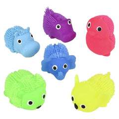 MINI PUFFER ZOO ANIMAL 1.75" LLB kids toys