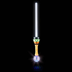 30" Halloween Monster Magic Ball Sword - LLB Toys