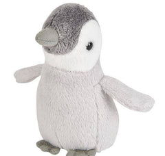 3.5" MIGHTY MIGHTS PENGUIN BABY LLB Plush Toys