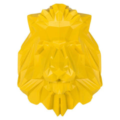 Lion Geometric Wall Art 5.5" LLB kids toys