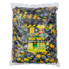 TOXIC WASTE ASSORTED SOUR CANDY BULK  - LLB Candy