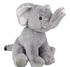 12" EARTH SAFE ELEPHANT LLB Plush Toys