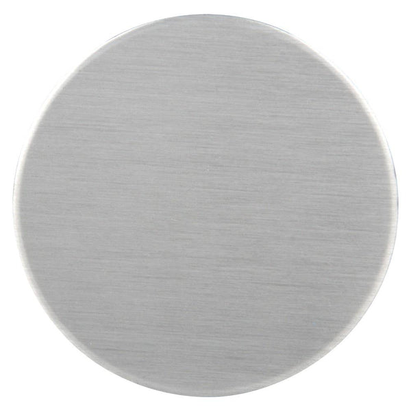 Aluminum Magnet - Circle 2.5