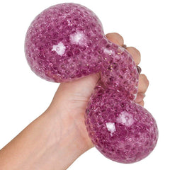 3" JUMBO SQUEEZY BEAD BALL LLB kids toys