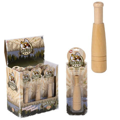 5" Wooden Duck Call Whistle - LLB Toys