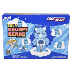 Warheads Theater Box Care Bears Sour Grumpy - LLB Candy