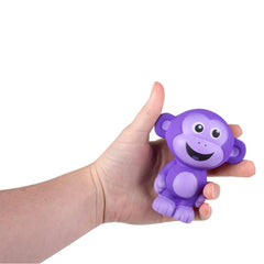 SQUISH MONKEY 4" LLB Squishy Toys