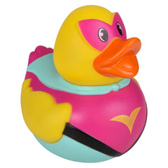 Big Superhero Rubber Duckies 6" - LLB Toys
