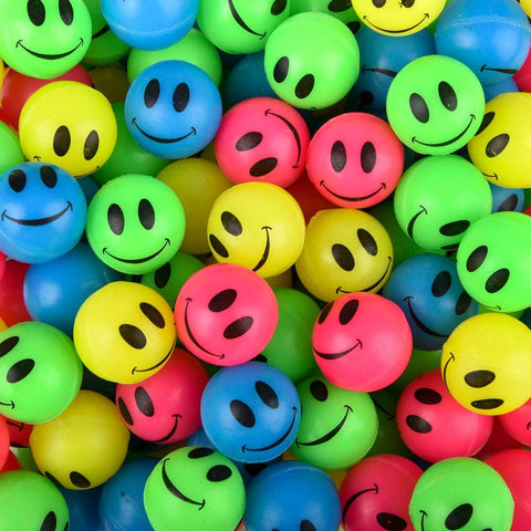 27mm 1" SMILE BALL LLB Balls