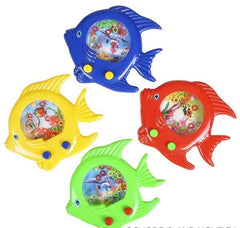 5" FISH WATER GAME LLB kids toys