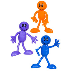 BENDABLE SMILE FIGURE LLB kids toys