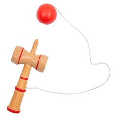 5" WOODEN KENDAMA LLB kids toys