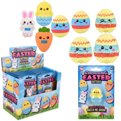 Easter Growing Characters 1.75"-2" - LLB Toys