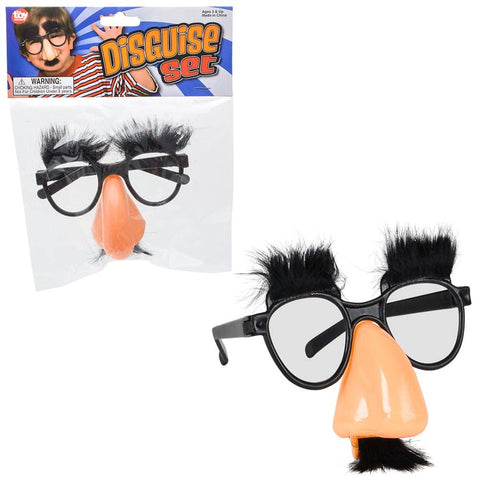 CHILD'S DISGUISE GLASSES LLB kids Accessories