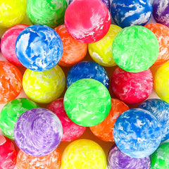 1.75" MARBLE HI-BOUNCE BALL LLB kids toys
