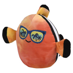 6" Tropical Squishy-Ishies Plush - LLB Toys