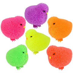 3.25" Chick Puffer - LLB Toys