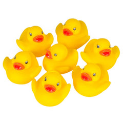 BABY RUBBER DUCKIES LLB Bath Toys