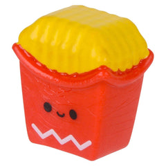 1.1" Mini Squeezy Fast Food Figurines