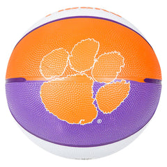 9.5" Clemson Tigers Regulation Basketball LLB kids toys