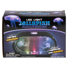 8" Jelly Fish Aquarium - LLB Toys