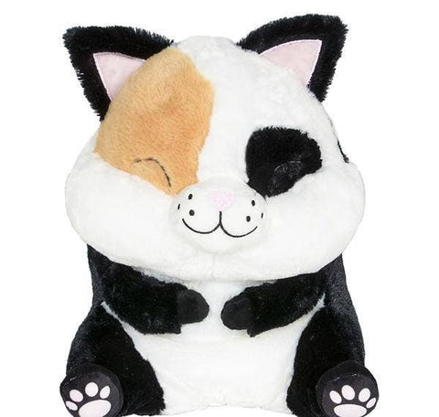 13" BELLY BUDDY CAT  LLB Plush Toys