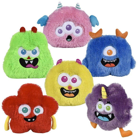 11" Monster Faces - LLB Toys
