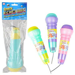 10" ECHO MICROPHONE LLB kids toys