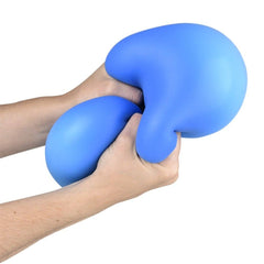 6" Jumbo Squish And Stretch Gummi Ball LLB Squishy Toys