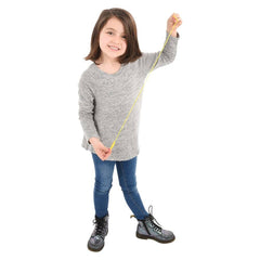 8" NEON STICKY TOOTH (48PC/UN) LLB kids toys