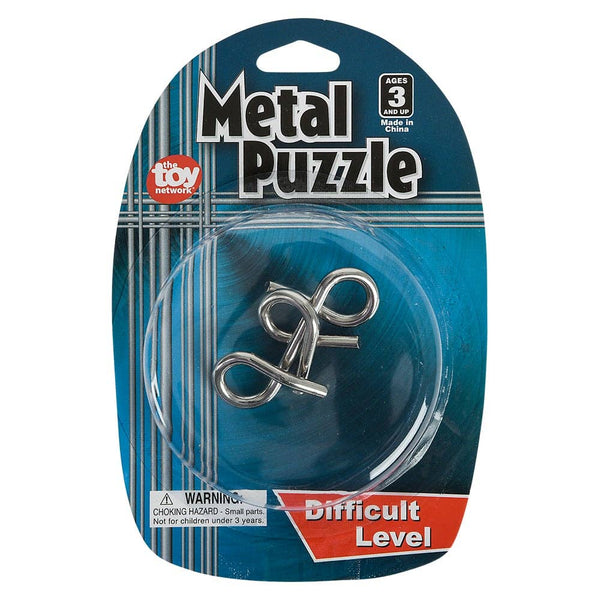 METAL WIRE PUZZLES LLB Puzzle