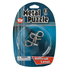 METAL WIRE PUZZLES LLB Puzzle