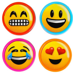 1.40" EMOTICON STAMPERS (24PC/UN) LLB kids toys