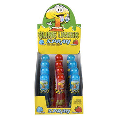 Toxic Waste Slime Licker Spray 8/11 - LLB Toys