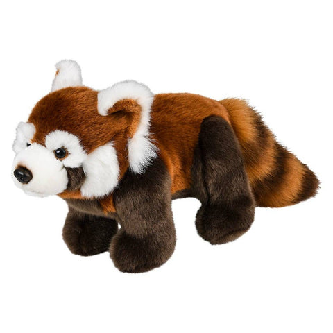 12" HEIRLOOM STANDING RED PANDA LLB Plush Toys