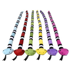 60″ plush Snake LLB Plush Toys