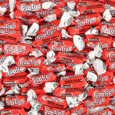 TOOTSIE FROOTIES FRUIT PUNCH  - LLB Candy