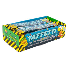 Taffetti Blue Raspberry Sour Taffy - LLB Toys