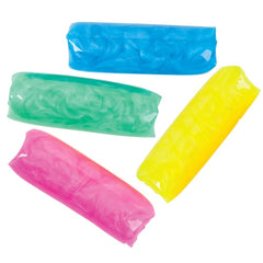 4.75" Pearlized Water Wiggler Squishy Toy 12ct - LLB Toys