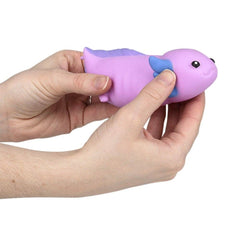 5" Stretchy Sand Axolotl LLB kids toys